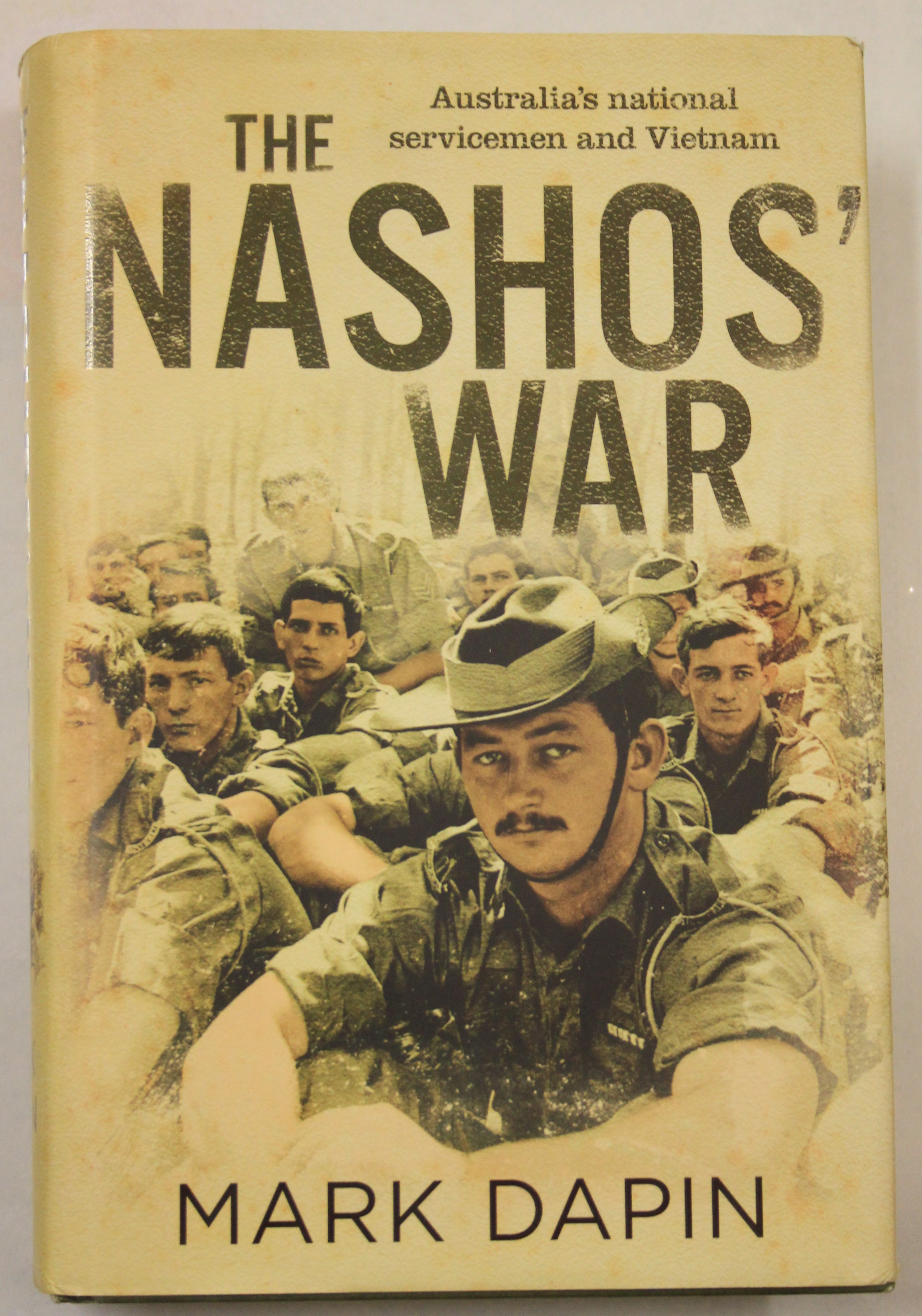 The Nasho's War